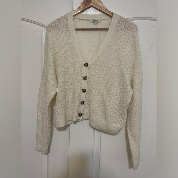 Madewell Mayfair cardigan - Picture 13 of 14
